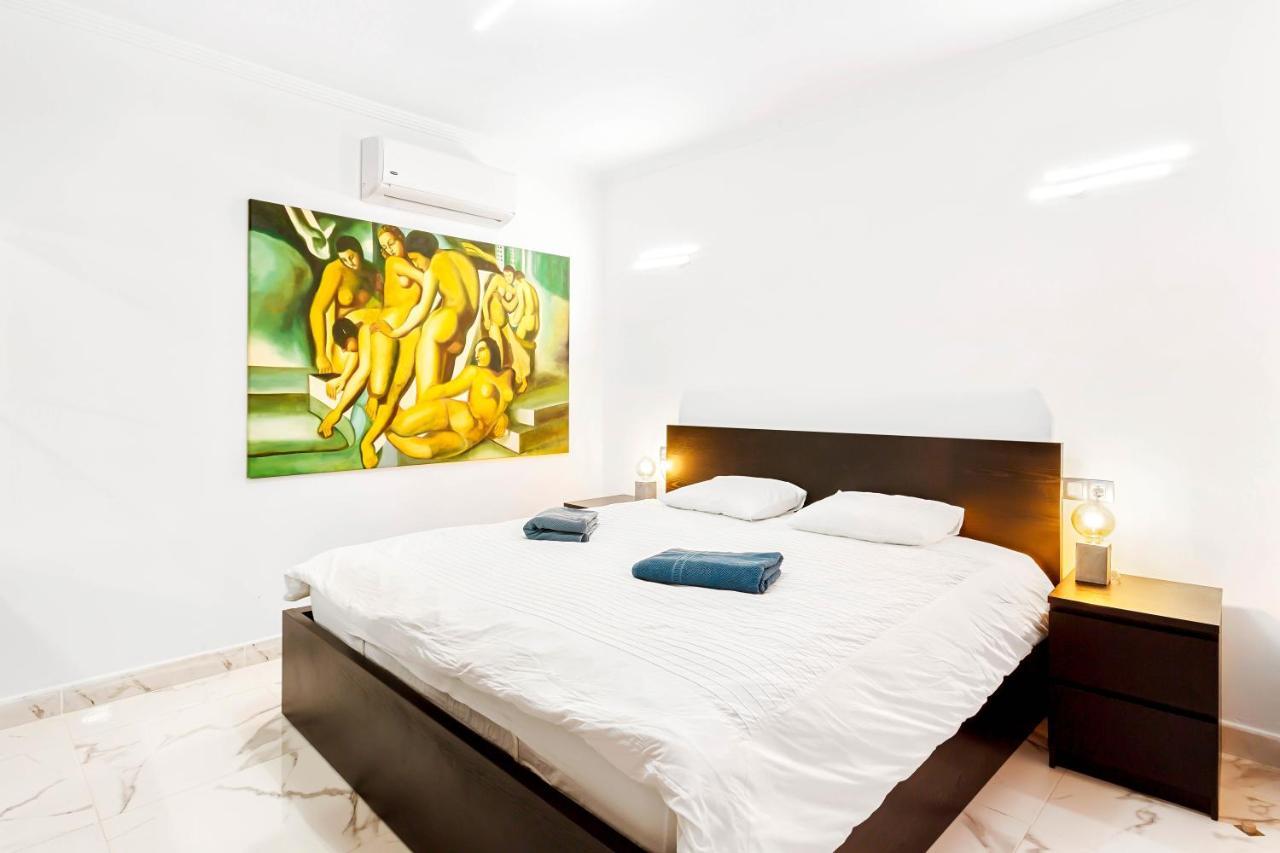 Ribera Del Puerto - Luxe Apartement With Great Terrace And Sea View Puerto De Mogan Exterior photo